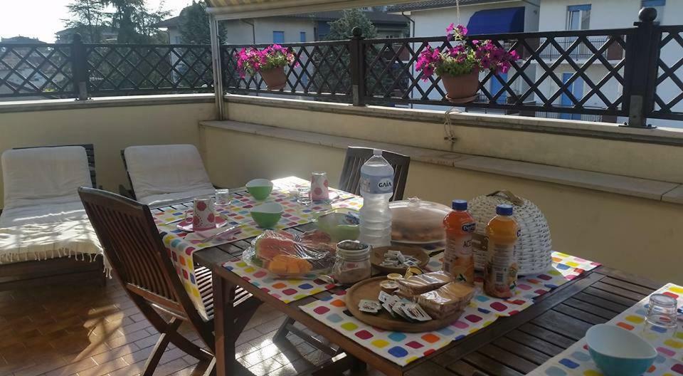 ペザロ A Casa Di Clo Bed & Breakfast エクステリア 写真